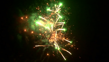 Батарея салютов Русский фейерверк ЭКСПЕДИЦИЯ Р7533