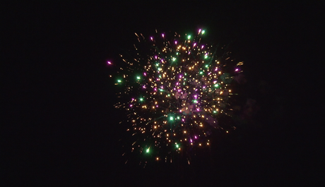 Батарея салютов Русская пиротехника ДИВНОГОРЬЕ РС8600