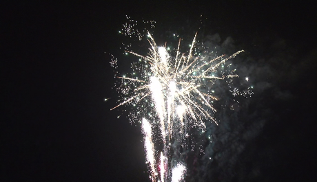 Батарея салютов Русская пиротехника ОЙМЯКОН РС791