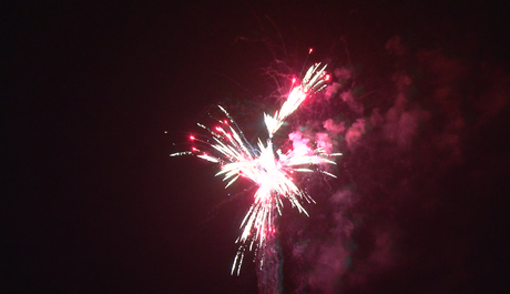 Батарея салютов Русская пиротехника ОЙМЯКОН РС791