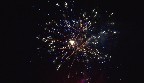 Батарея салютов Русская пиротехника ОЙМЯКОН РС791