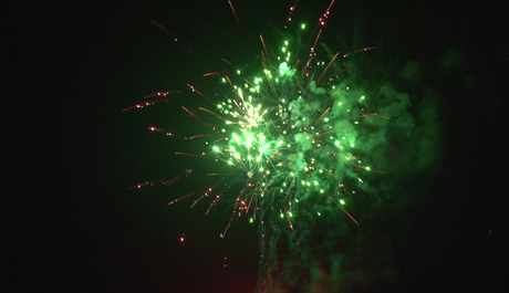 Батарея салютов Русская пиротехника ОЙМЯКОН РС791