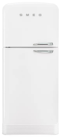 Холодильник Smeg FAB50LWH