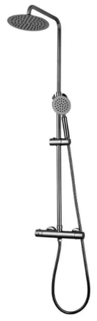 Душевая система Alvaro Banos Toledo Termo