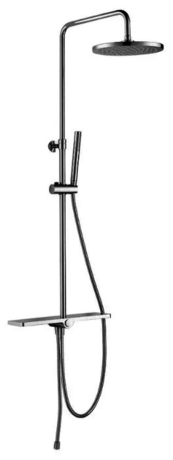 Душевая система Alvaro Banos Granada V1 Cromo