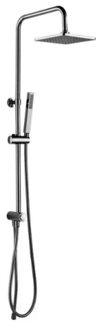 Душевая система Alvaro Banos Granada V2 Cromo