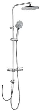 Душевая система IDDIS Elansa shower ELASB3FI76 