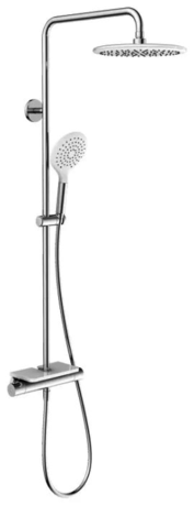 Душевая система IDDIS Termospot TSTSBSTi06 