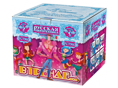 Батарея салютов Русская пиротехника  В ТРЕНДЕ