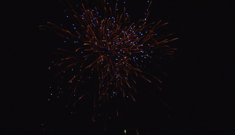 Батарея салютов Русская пиротехника БРЯНСКИЙ ВОЛК