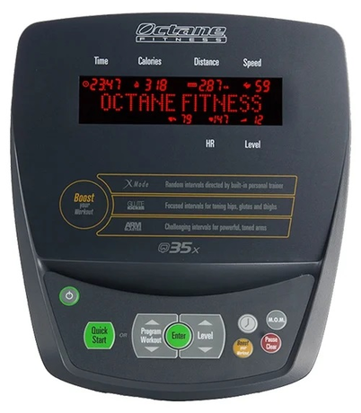 Эллиптический тренажер Octane Fitness  Q35