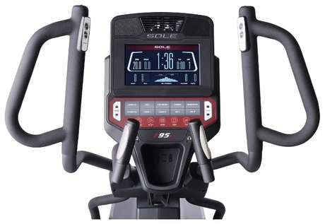 Эллиптический тренажер Sole Fitness  E95S (2016)