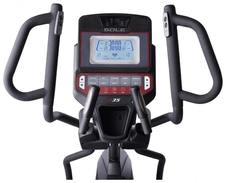 Эллиптический тренажер Sole Fitness  E35 (2016)