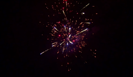 Батарея салютов Русский фейерверк Калинка-малинка Р7462