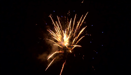 Батарея салютов Русский фейерверк Русский сувенир Р7220