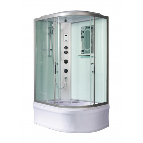Душевая кабина WELTWASSER  HALLE 1204 L