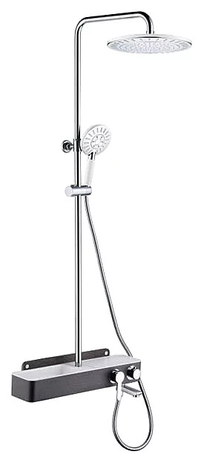 Душевая система WELTWASSER  20321 WGC 