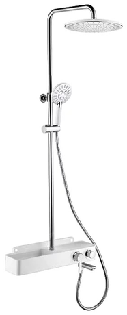 Душевая система WELTWASSER  20321 WT