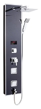 Душевая система WELTWASSER  14251 BL