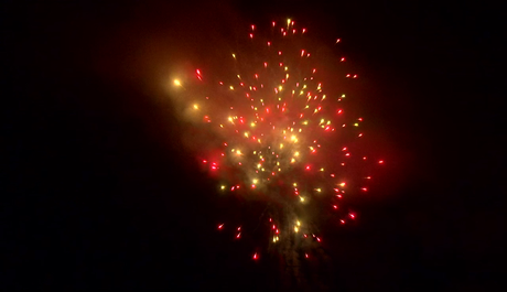 Батарея салютов ФейерЛэнд  Суперстар EC662