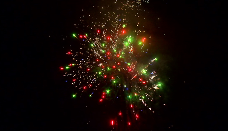 Батарея салютов Русский фейерверк Король вечеринок P7514