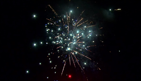 Батарея салютов Русский фейерверк Король вечеринок P7514