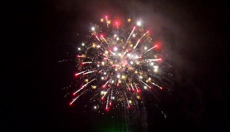 Батарея салютов Русский фейерверк Король вечеринок P7514