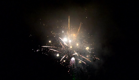 Батарея салютов Русский фейерверк Салют Столичный P7904