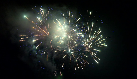 Батарея салютов Русский фейерверк Командор P7537