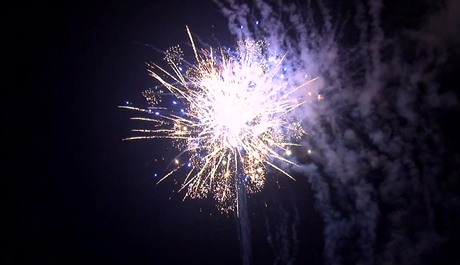 Батарея салютов Русский фейерверк Нашествие P8288