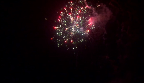 Батарея салютов Русский фейерверк Нашествие P8288