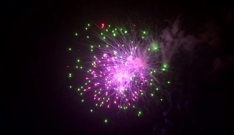 Батарея салютов Русский фейерверк Эксклюзив P8320