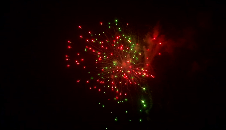 Батарея салютов Русский фейерверк Эксклюзив P8320