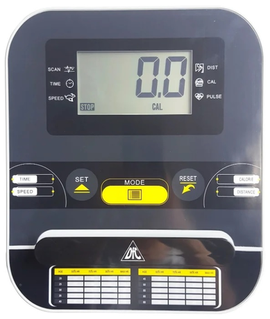 Эллиптический тренажер DFC  E801ET 