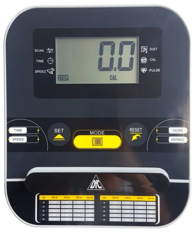 Эллиптический тренажер DFC  E601ET 