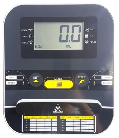 Эллиптический тренажер DFC  E608E