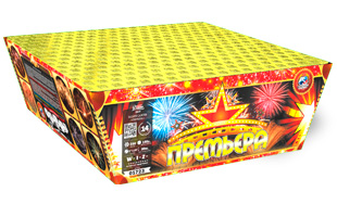 Батарея салютов Премьер салют Премьера 01723