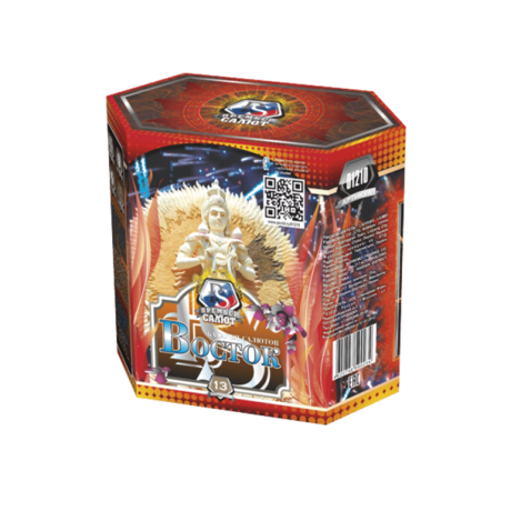 Батарея салютов Премьер салют Стороны света-Восток 01210