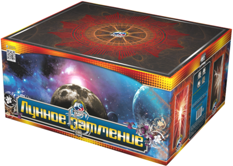 Батарея салютов Премьер салют Лунное затмение 01513 
