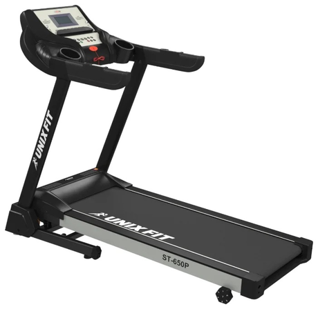 Беговая дорожка Unixfit  ST-650P + кардиодатчик