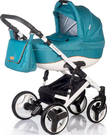 Babyhit CARMELO 4 в 1 Бирюзовый