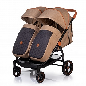 Babyhit BELLEZZA DUO (AS230) бежевый с серым