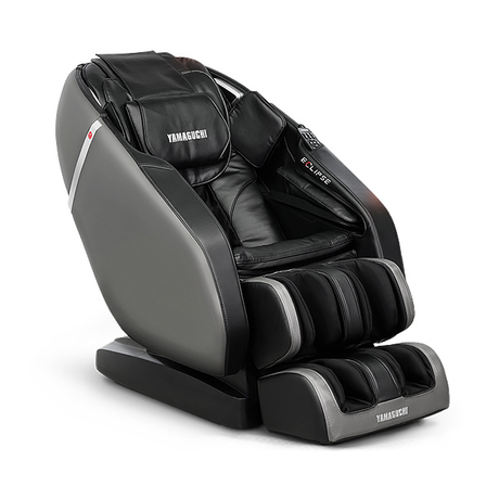 Массажное кресло Yamaguchi  Eclipse черное