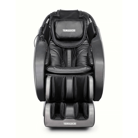 Массажное кресло Yamaguchi  Eclipse черное