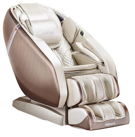 Массажное кресло Yamaguchi  Eclipse бежевое