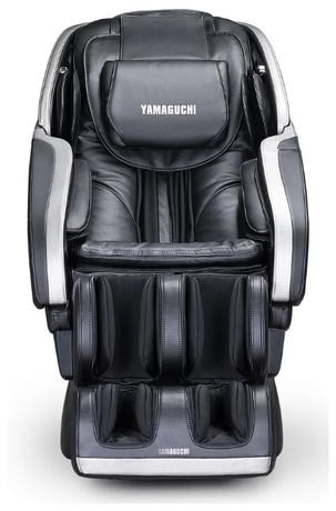 Массажное кресло Yamaguchi  Mercury черное