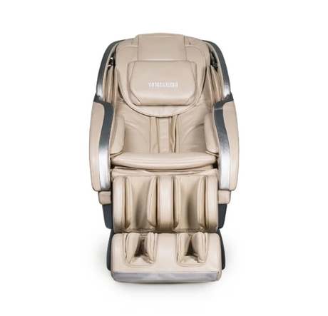 Массажное кресло Yamaguchi  Mercury бежевое