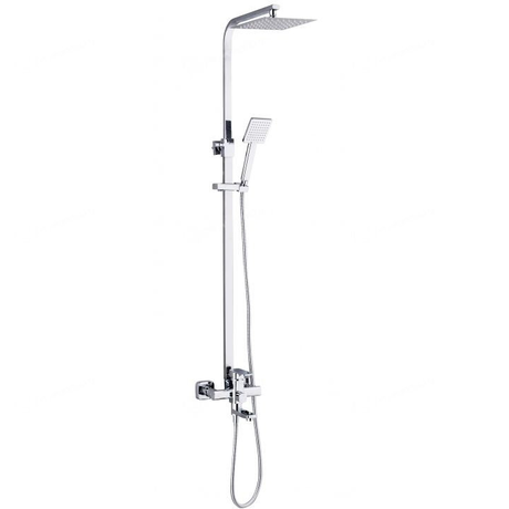 Душевая система River  LUX D80-3