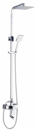 Душевая система River  LUX D43-3