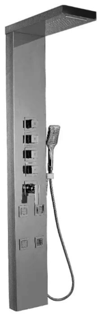 Душевая система River  LUX 50-33